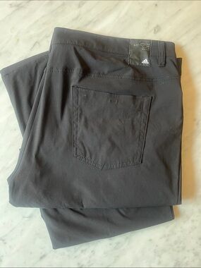 Adidas Golf Go-To 5 pocket pants size 40 x 32
